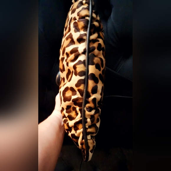 Tod's Pony Hair Frame Bag - Picture 12 of 16